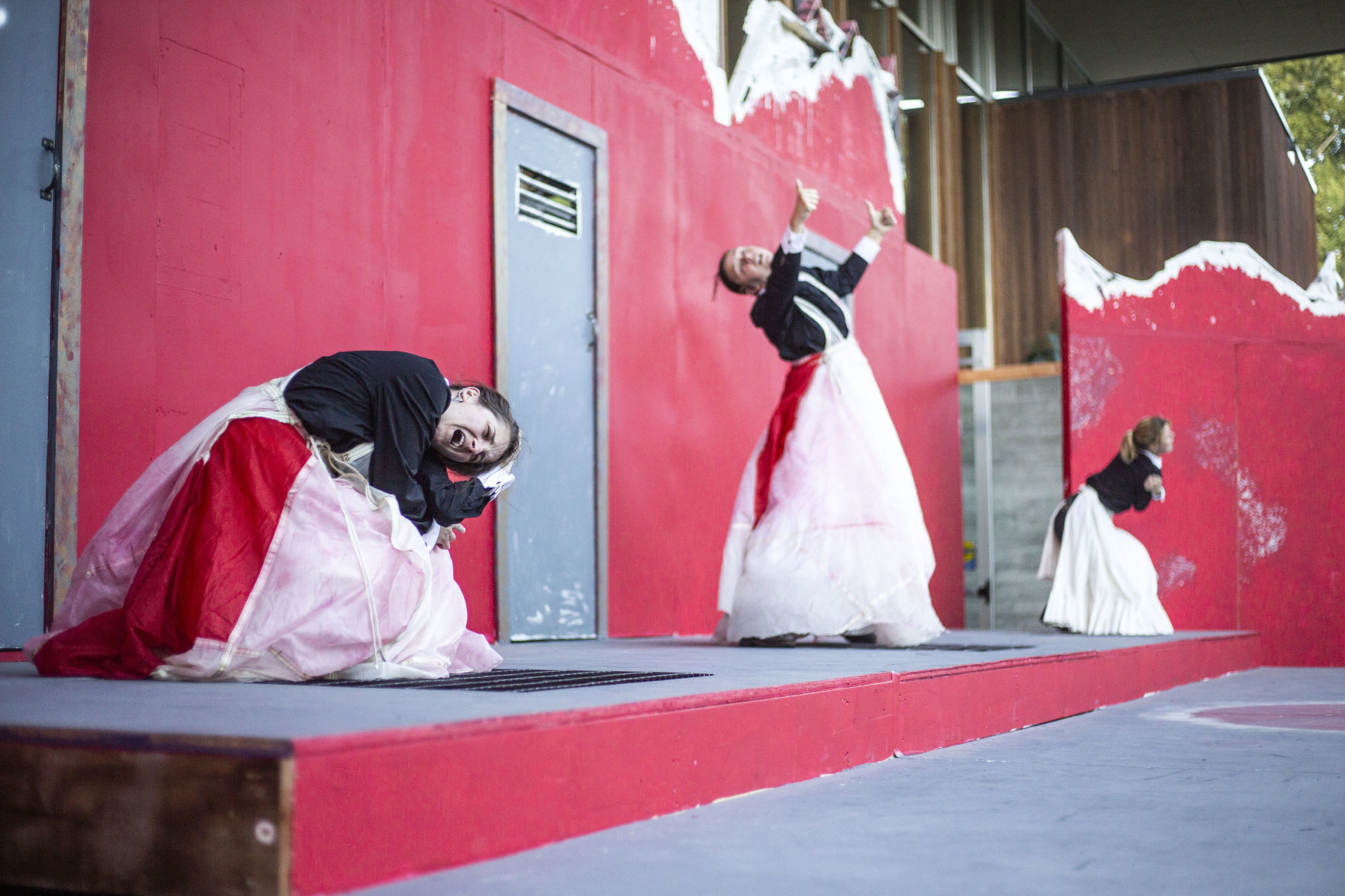Thin Air Shakespeare: Macbeth